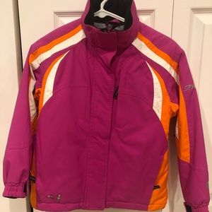 Youth Spyder jacket sz 8